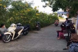 Giáo dục - du học - 2 nữ sinh được CSGT dùng xe đặc chủng “hộ tống” vì quên giấy tờ thi