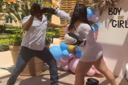 Bạn trẻ - Cuộc sống - Nữ y tá "dở khóc dở cười" trong bữa tiệc tiết lộ giới tính con