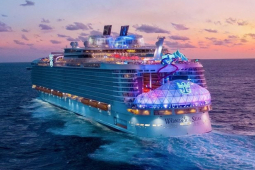 Du lịch - Khám phá 10 siêu du thuyền nổi tiếng nhất thế giới