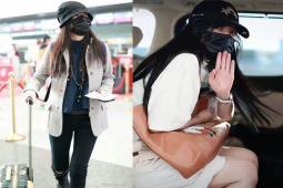 Đời sống Showbiz - Tung tích bí ẩn của Triệu Vy sau hai năm bị xóa sổ khỏi showbiz