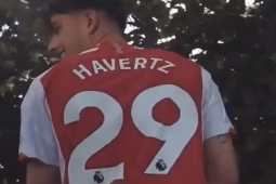 Bóng đá - Trực tiếp chuyển nhượng 28/6: Lộ video Havertz ra mắt Arsenal, Man City rút lui khỏi vụ Declan Rice