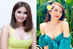 Giải trí - Thảo Trang "sửa sang vòng 1" vì cơ hội nghề nghiệp, Quỳnh Nga tự tin hơn sau "dao kéo"