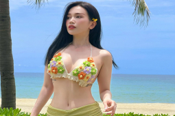 Đời sống Showbiz - Sĩ Thanh, Linh Ka vóc dáng "bé hạt tiêu" vẫn mặc bốc lửa từ nhà ra phố