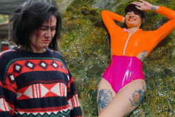 Phim - Cô gái bán hoa quả "ghê gớm nhất nhì chợ đầu mối" tung loạt ảnh đốn tim fan