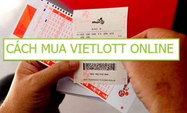 Cách mua Vietlott online cho ai chưa biết - 1