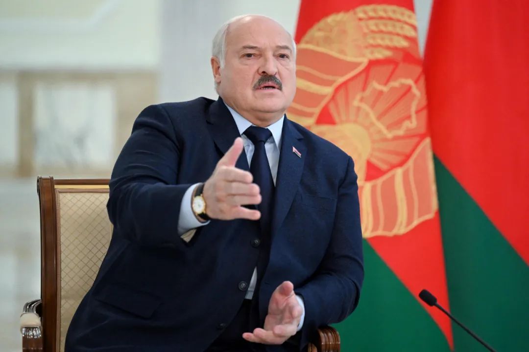 Tổng thống Belarus – ông Alexander Lukashenko (ảnh: Belta)