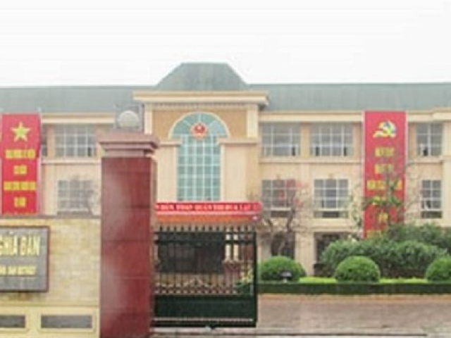 Tin tức trong ngày - Khai trừ khỏi Đảng nguyên Phó Chủ tịch huyện gây dư luận xấu