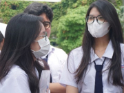 Giáo dục - du học - Giáo viên nhận định: Bài thi tổ hợp khó có &quot;mưa&quot; điểm 10