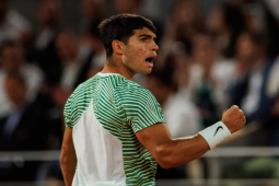Alcaraz thành công sớm hơn ”BIG 3”, bám đuổi chỉ số ”khủng” của Nadal