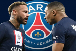 PSG hạ giá bán Mbappe, báo Pháp loan tin xấu tới MU vụ chiêu mộ Neymar