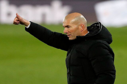 Zidane gửi tín hiệu tới chủ tịch Perez: Sẵn sàng trở lại Real, hết lời khen Mbappe