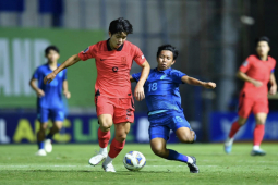 Thái Lan hụt vé U17 World Cup, nguy cơ bị phạt nặng vì fan gây rối