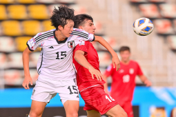 Video bóng đá U17 Iran - U17 Nhật Bản: Sức mạnh ”hủy diệt”, vé vàng vào chung kết (U17 châu Á)