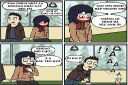 Cười 24H - Tình yêu với người bị đau tim quá nguy hiểm