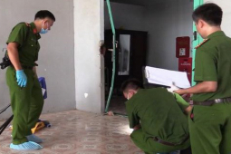 Pháp luật - Nam sinh lớp 7 dùng dao đâm bạn học cùng trường tử vong