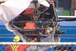 Thế giới - Trục vớt mảnh vỡ xác tàu lặn Titan, phát hiện mảnh thi thể người