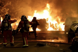 Thế giới - Bạo loạn bùng phát vụ thiếu niên 17 tuổi bị cảnh sát bắn chết: Tổng thống Pháp lên tiếng