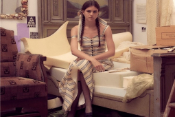 Thời trang - Những đường kẻ ma thuật của bộ sưu tập ca ngợi tầng lớp lao động