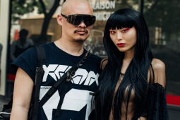 Thời trang - Tín đồ thời trang nam khoe phong cách trên đường phố