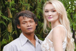 Đàn ông - Những nam nhân dù có "đen đúa" vẫn lấy được vợ đẹp như hoa hậu