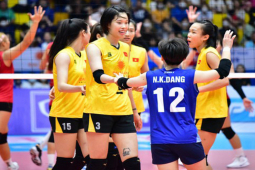 Thể thao - Nóng nhất thể thao tối 29/6: ĐT bóng chuyền nữ Việt Nam gặp Pháp ở FIVB Challenger Cup