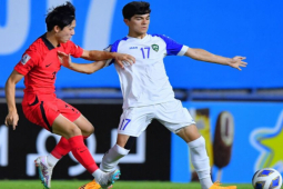 Bóng đá - Video bóng đá U17 Hàn Quốc - U17 Uzbekistan: Khoảnh khắc rực sáng, tranh cúp với Nhật Bản (U17 châu Á)