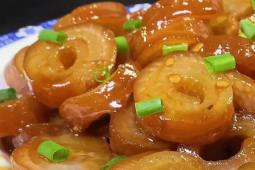 Ẩm thực - Chỉ cần buộc dây vào da heo rồi cho vào nồi hầm, được ngay món ngon tuyệt hảo