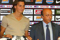 Tự truyện Ibrahimovic: Cơ duyên với "Bố già" Moggi (Phần 22) [Podcast]