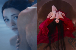 Phim - Chỉ lướt qua vài giây, cảnh tắm của nàng Đát Kỷ khiến khán giả "dán chặt vào màn hình"