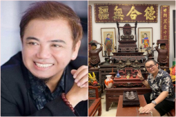 Giải trí - Có gì trong căn nhà phố chục tỷ đồng của "Vua hài đất Bắc", Hồng Tơ?