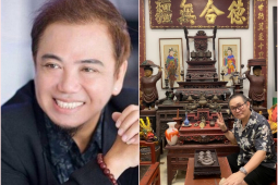 Đời sống Showbiz - Có gì trong căn nhà phố chục tỷ đồng của "Vua hài đất Bắc", Hồng Tơ?