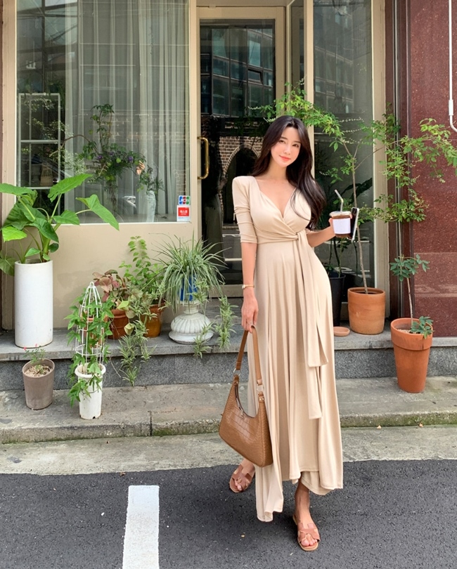 Cao lên cả tấc với 4 kiểu váy xinh - 4