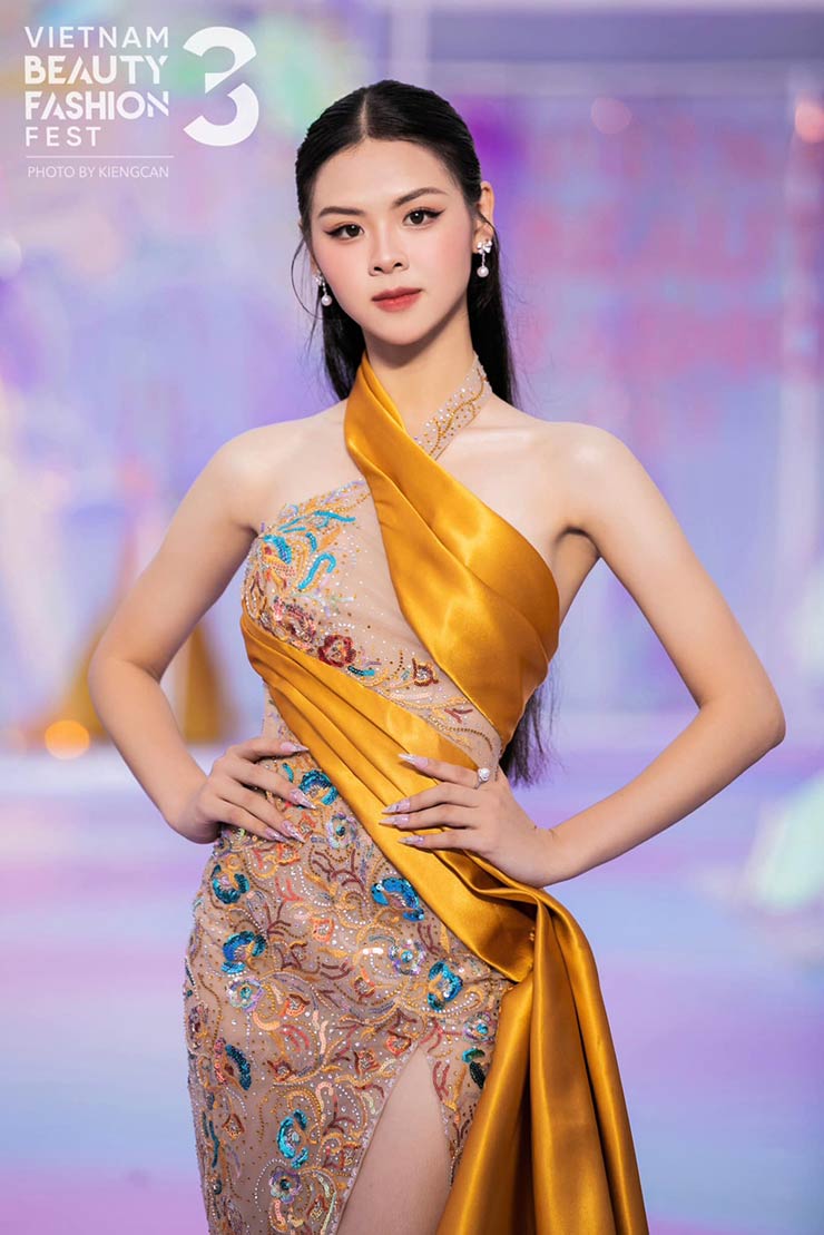 Hoa khôi Ngân Hà dự Miss World Vietnam 2023