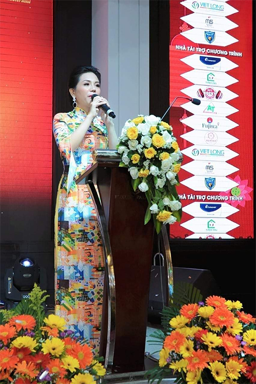 Mạng lưới kết nối Doanh nhân hội nhập Toàn Cầu - 1