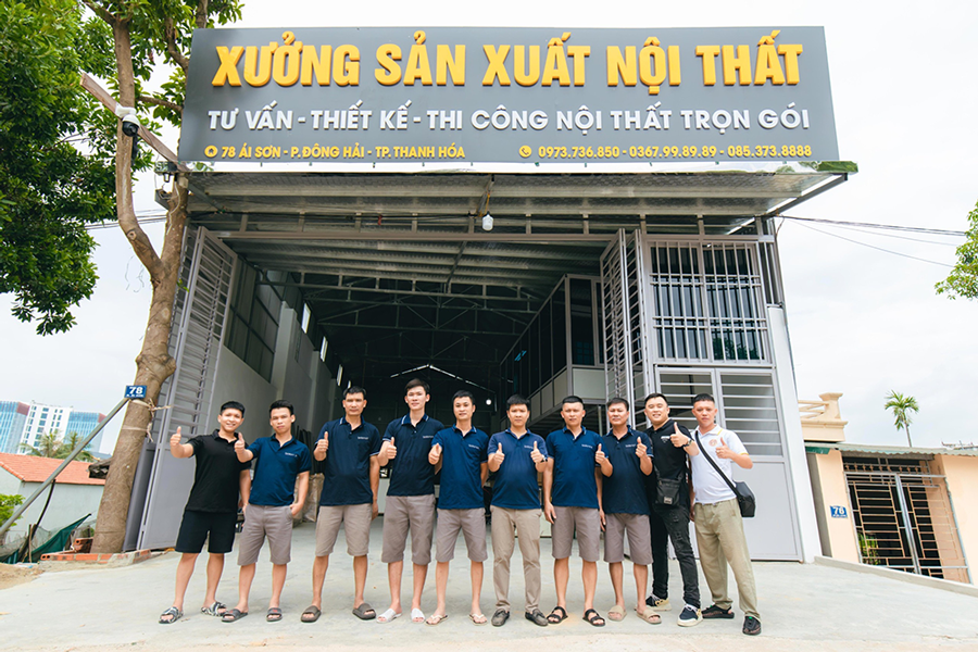 Đội ngũ nhân viên trẻ và nhiệt huyết của hệ thống Balance