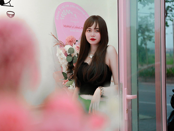 Cú lột xác ngoạn mục của Phạm Thu Thảo