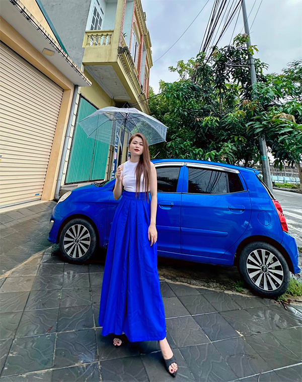 Phạm Thu Thảo: Người phụ nữ độc lập, yêu tự do, dám nghĩ dám làm - 3