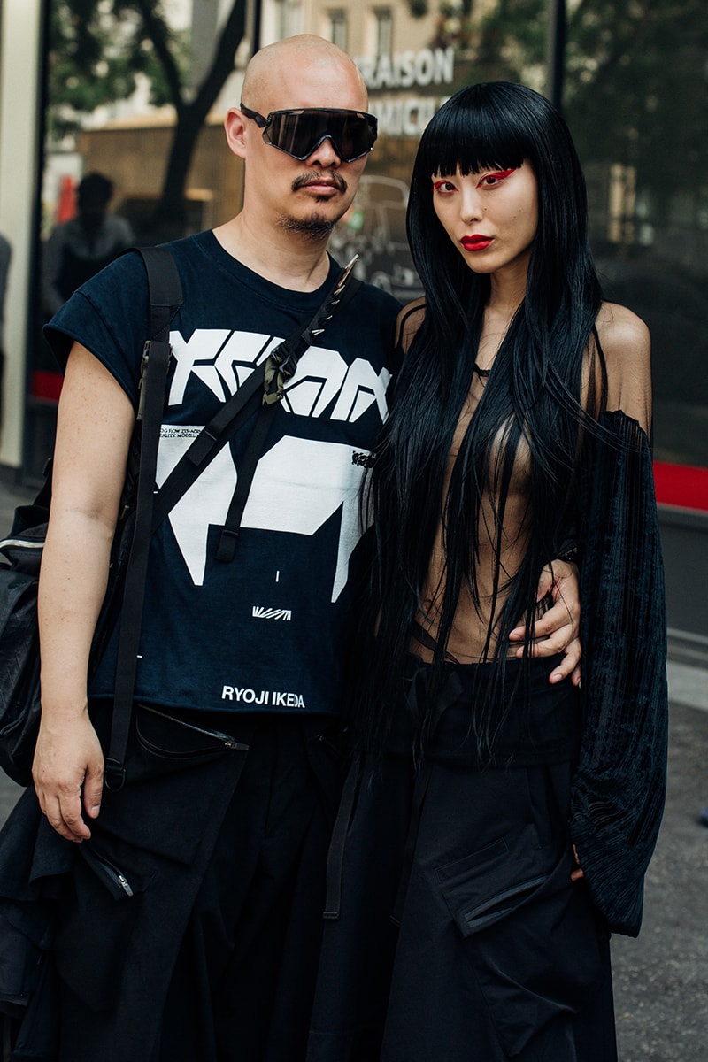 Tín đồ thời trang nam khoe phong cách trên đường phố - 20