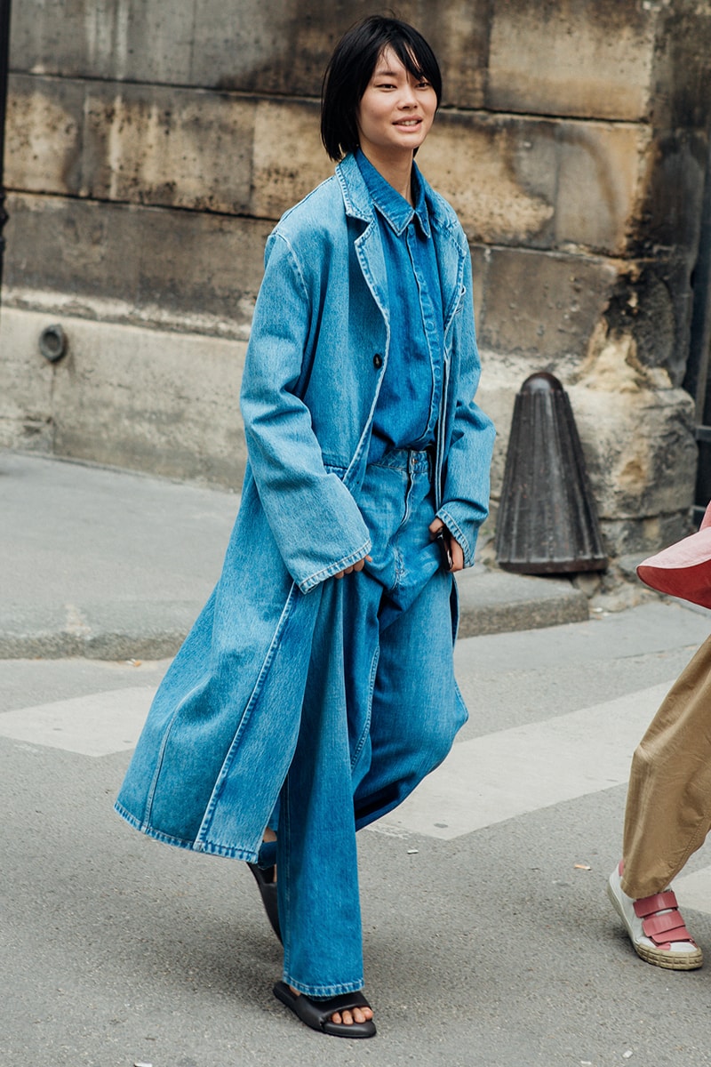 Tín đồ thời trang nam khoe phong cách trên đường phố - 14