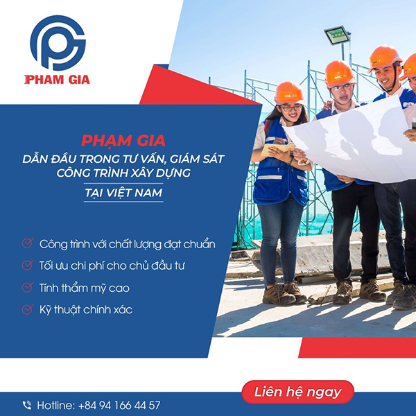 Tư vấn giám sát nhà ở, biệt thự tư nhân Phạm Gia - Sự lựa chọn hoàn hảo cho công trình của bạn - 5