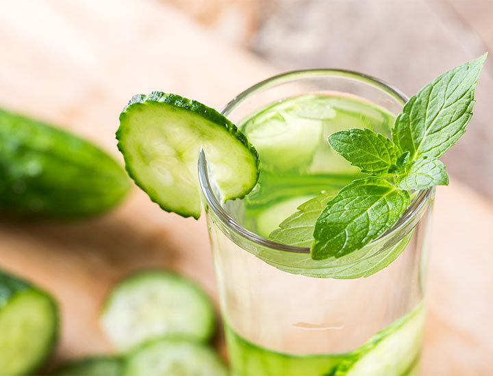5 loại đồ uống detox nhẹ nhàng giúp da đẹp, dáng thon mùa hè - 3