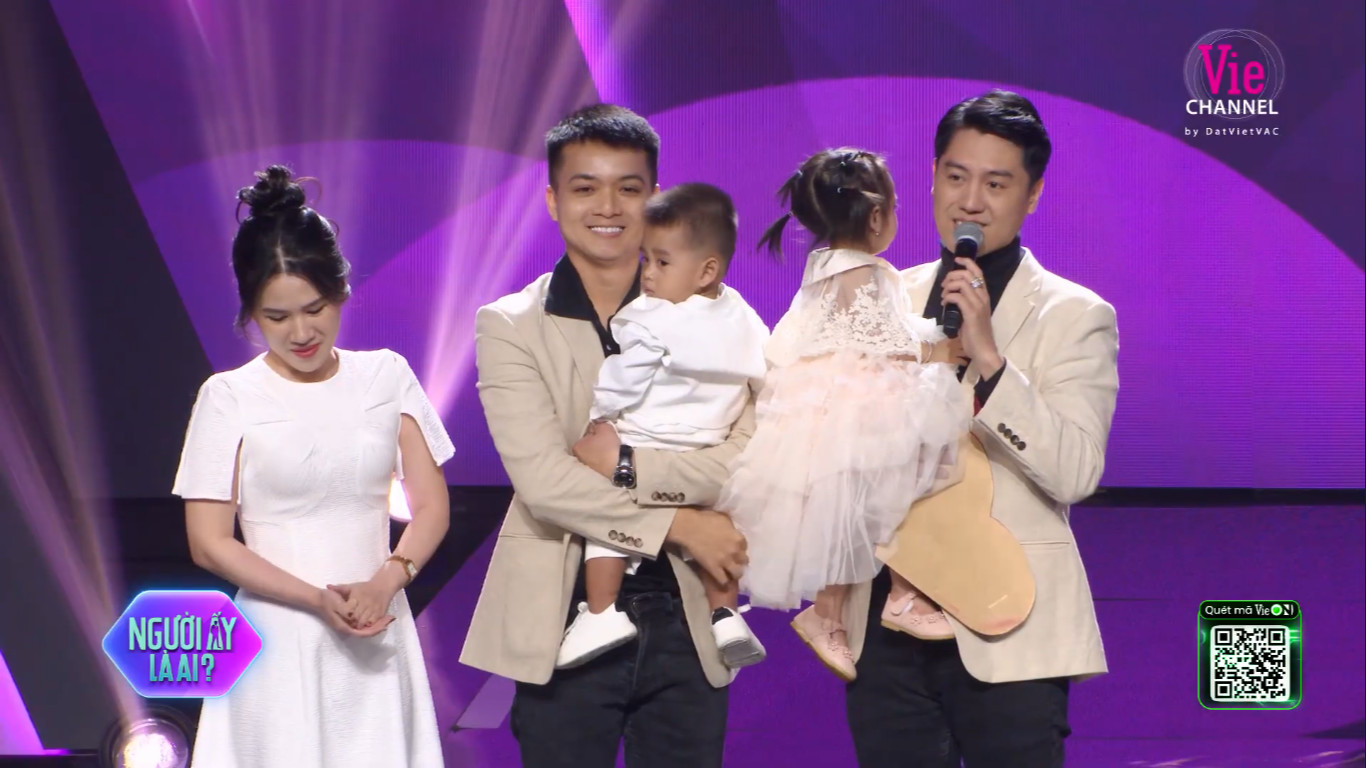 CEO Trương Ngọc Huy và bạn đời CEO Lê Minh Quốc trong Người Ấy Là Ai