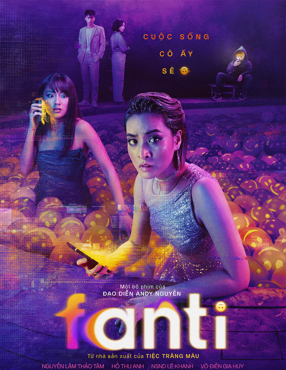 Poster của phim&nbsp;“Fanti”
