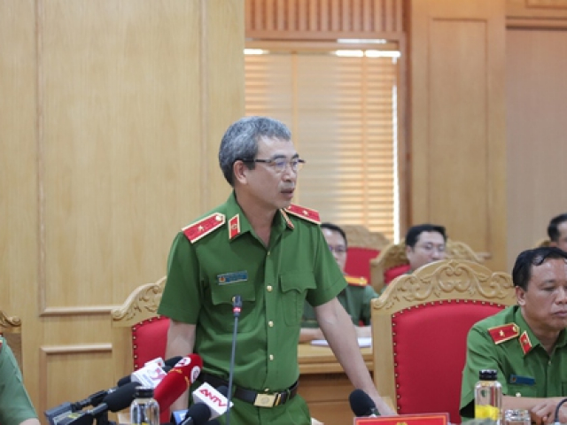 Giáo dục - du học - Bộ Công an thông tin về việc điều tra giá thành sách giáo khoa