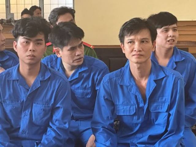 Pháp luật - Hai án tử cho nhóm ngư phủ giết người vứt xác xuống biển