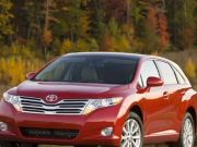 Top 3 mẫu xe Toyota Venza đã qua sử dụng dưới 360 triệu đồng