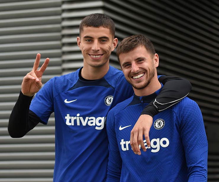 Havertz đã đi và Mount cũng sắp rời Chelsea