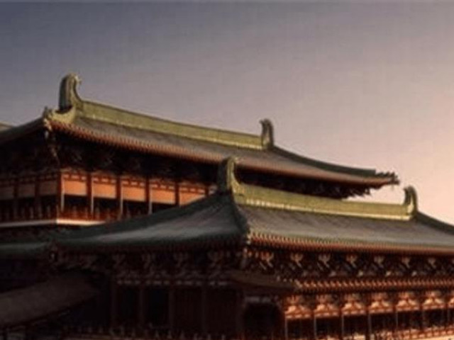 Hoàng cung có quần thể kiến trúc lớn nhất thế giới