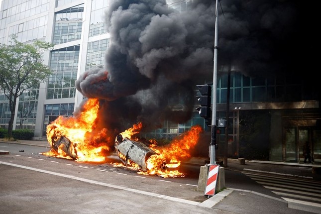 Ảnh: Reuters