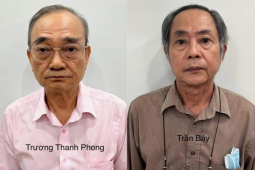Tin tức trong ngày - Bắt cựu chủ tịch, cựu tổng giám đốc Tổng công ty Lương thực miền Nam